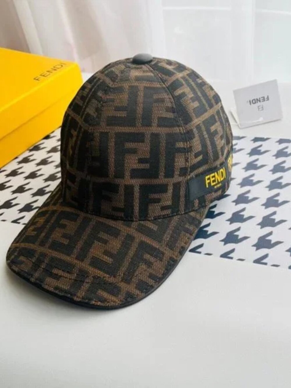 Fendi Cap - Picture 3 of 7